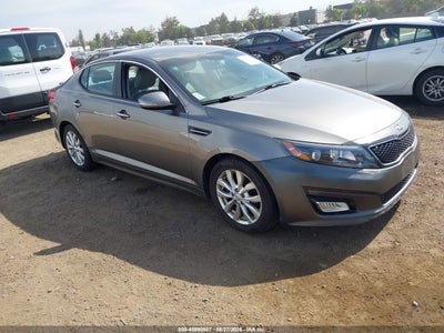 5XXGN4A74EG****** · 2014 KIA OPTIMA EX