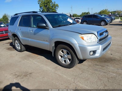 JTEBU14R98K****** · 2008 TOYOTA 4RUNNER SR5 V6