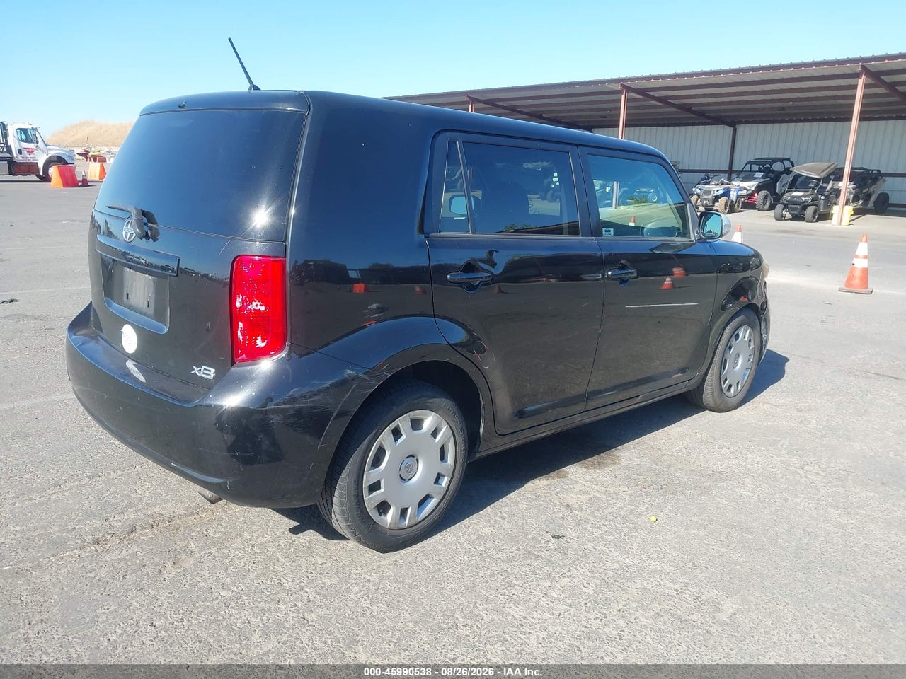 2008 SCION XB · 4/11