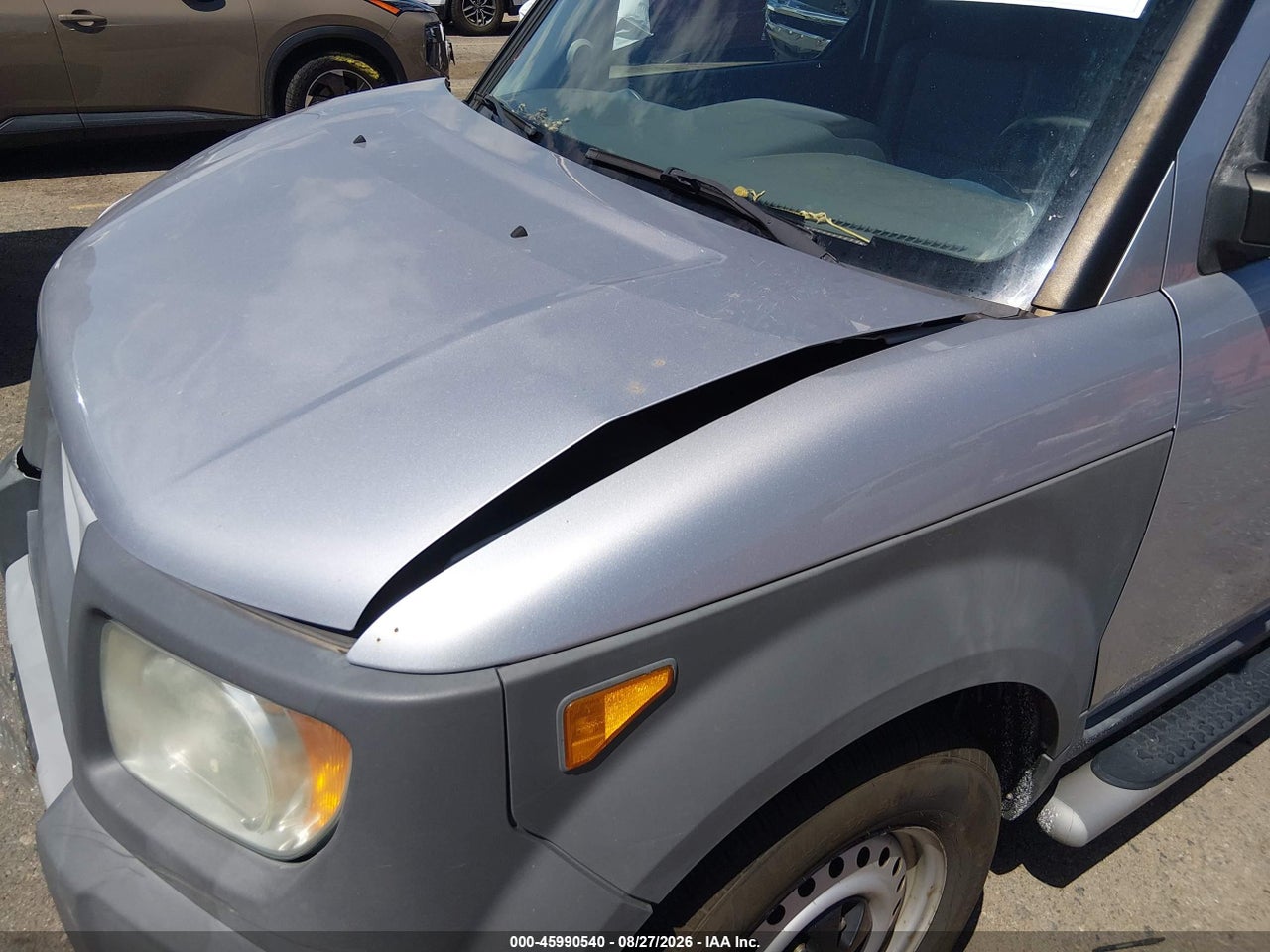 2004 HONDA ELEMENT LX · 6/11