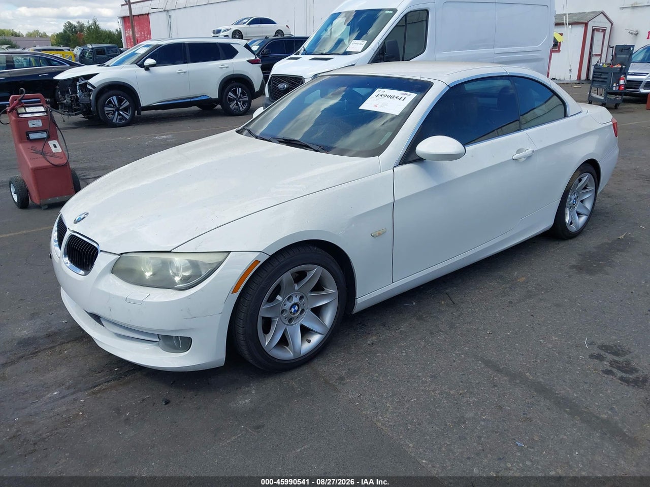 2011 BMW 328I   · 2/11