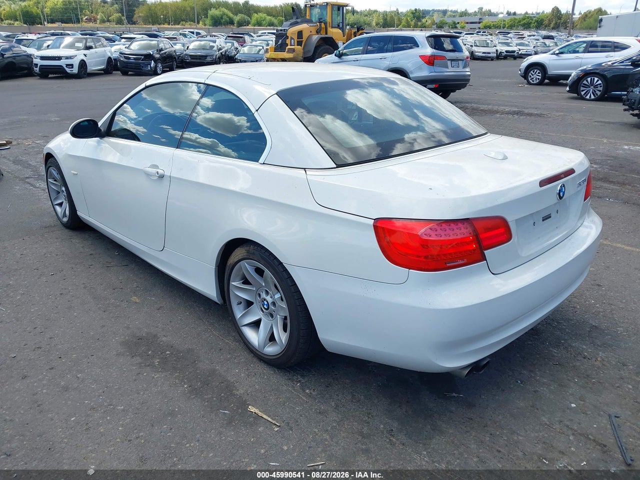 2011 BMW 328I   · 3/11