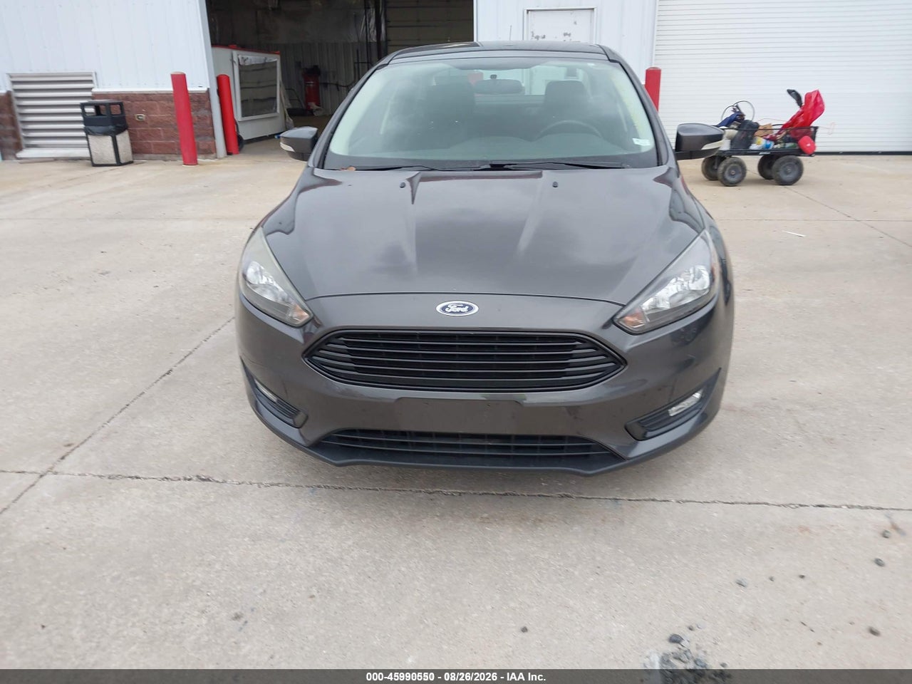 2017 FORD FOCUS SE · 6/11