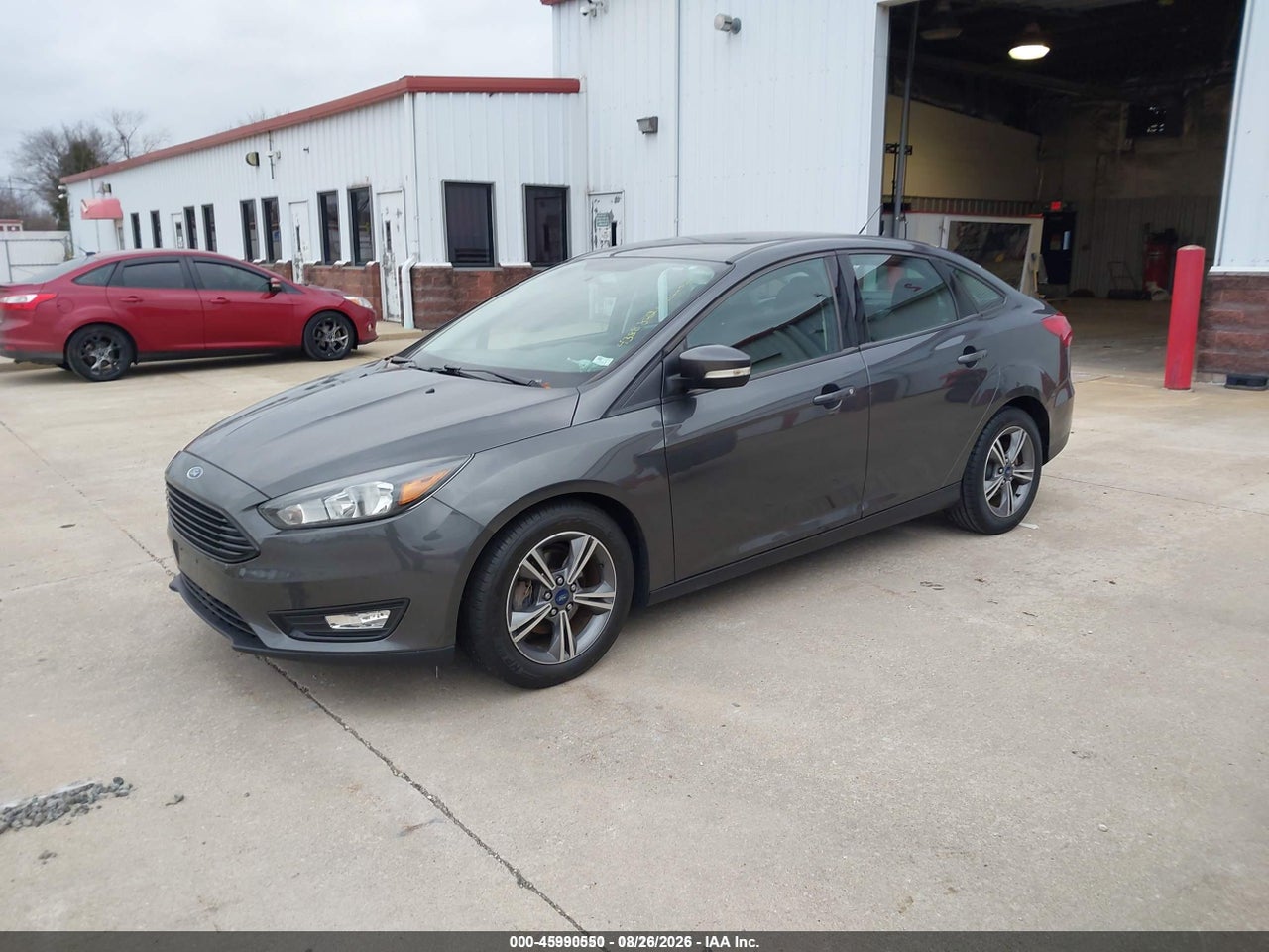 2017 FORD FOCUS SE · 2/11