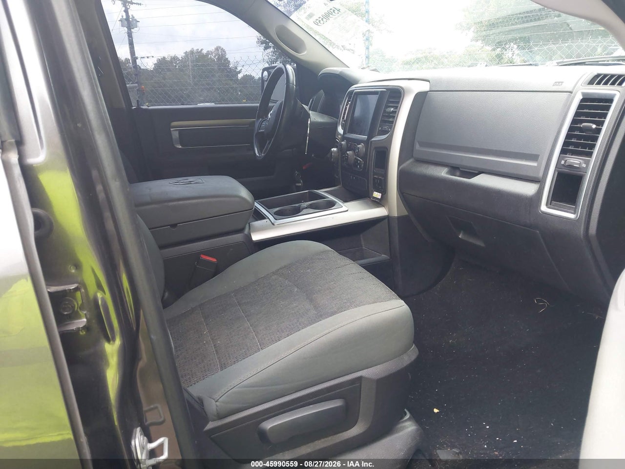 2014 RAM 1500 BIG HORN · 5/11