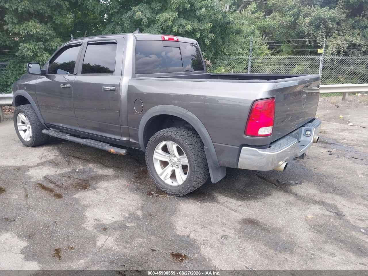 2014 RAM 1500 BIG HORN · 3/11