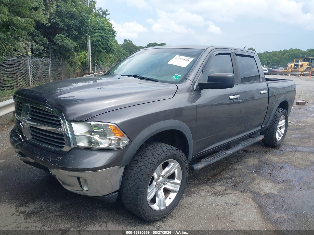 2014 RAM 1500 BIG HORN · 2/11