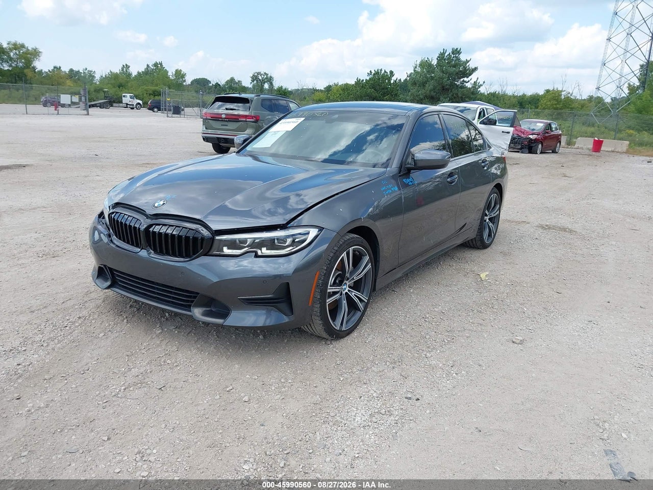 2019 BMW 330I XDRIVE · 2/11