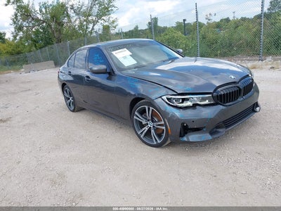 2019 BMW 330I XDRIVE