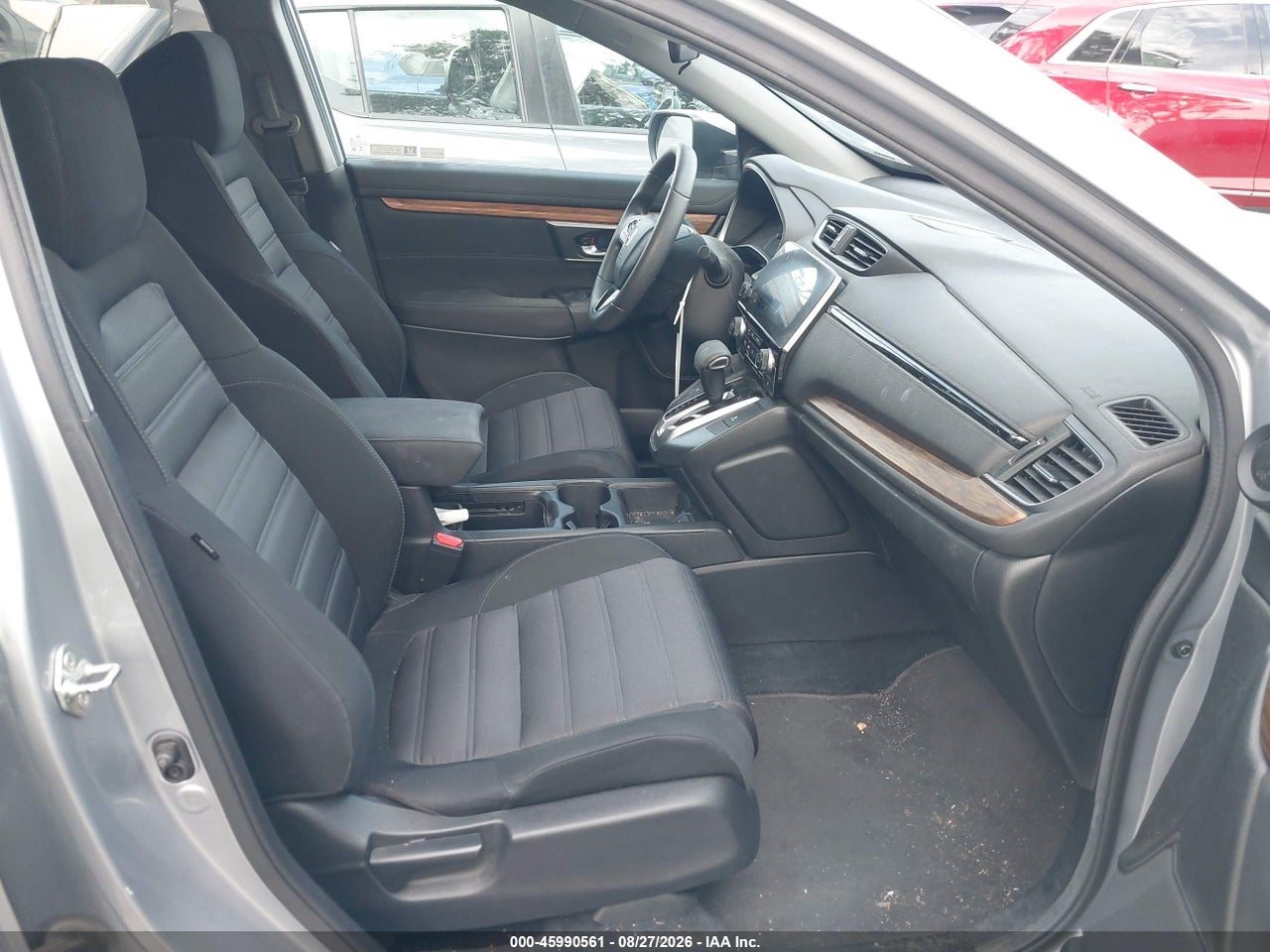 2019 HONDA CR-V EX · 5/11
