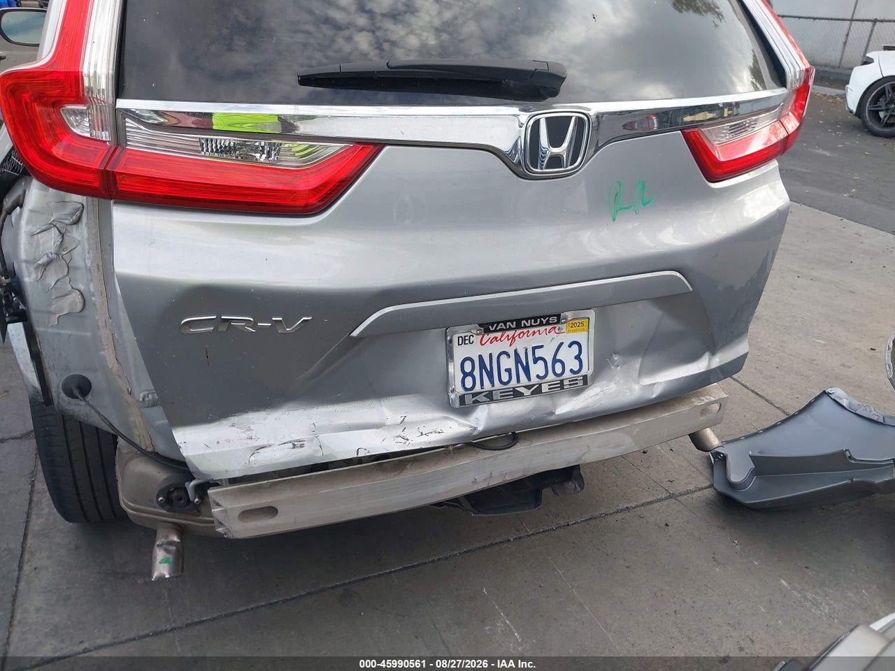 2019 HONDA CR-V EX · 6/11
