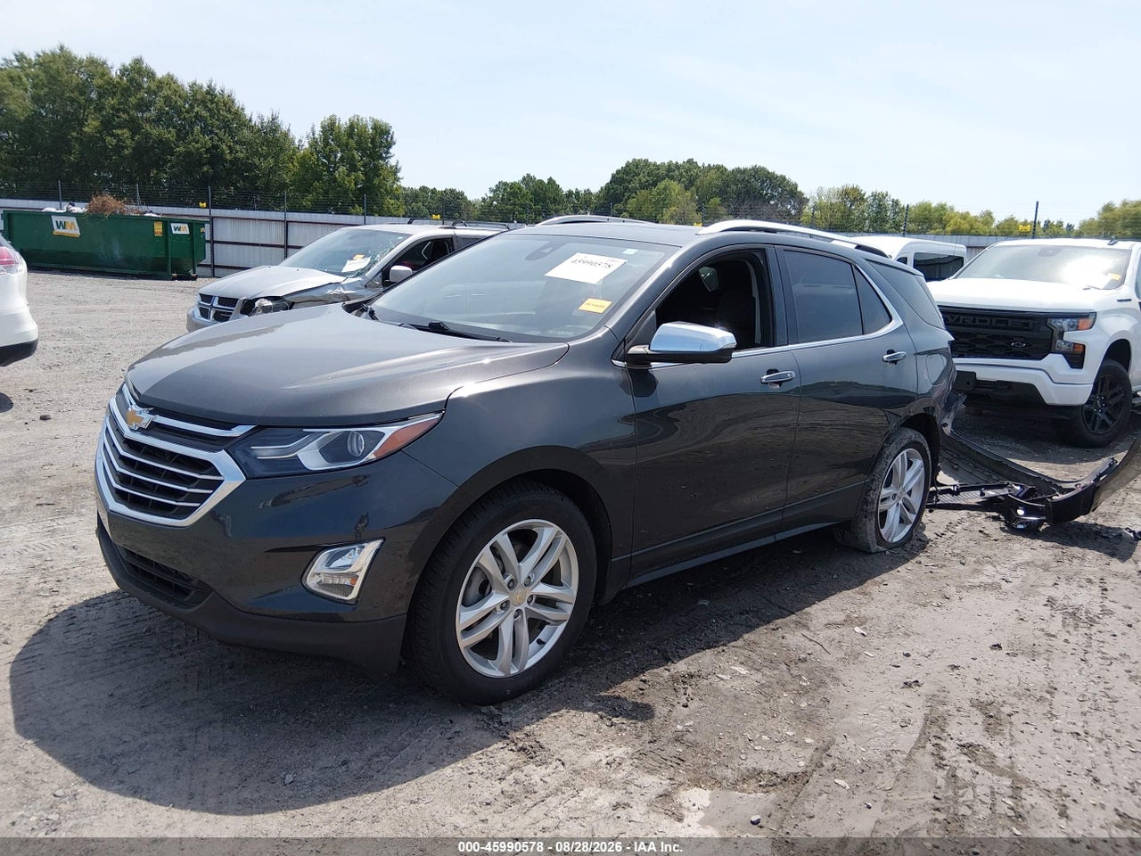 2020 CHEVROLET EQUINOX PREMIER · 2/11
