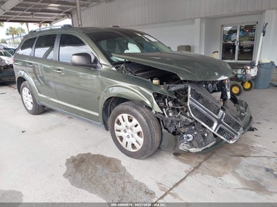 2019 DODGE JOURNEY SE VALUE PACKAGE