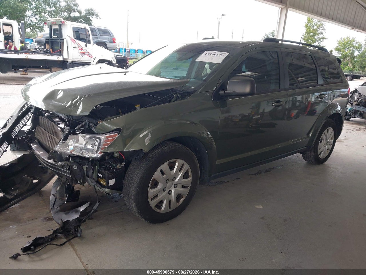 2019 DODGE JOURNEY SE VALUE PACKAGE · 2/11