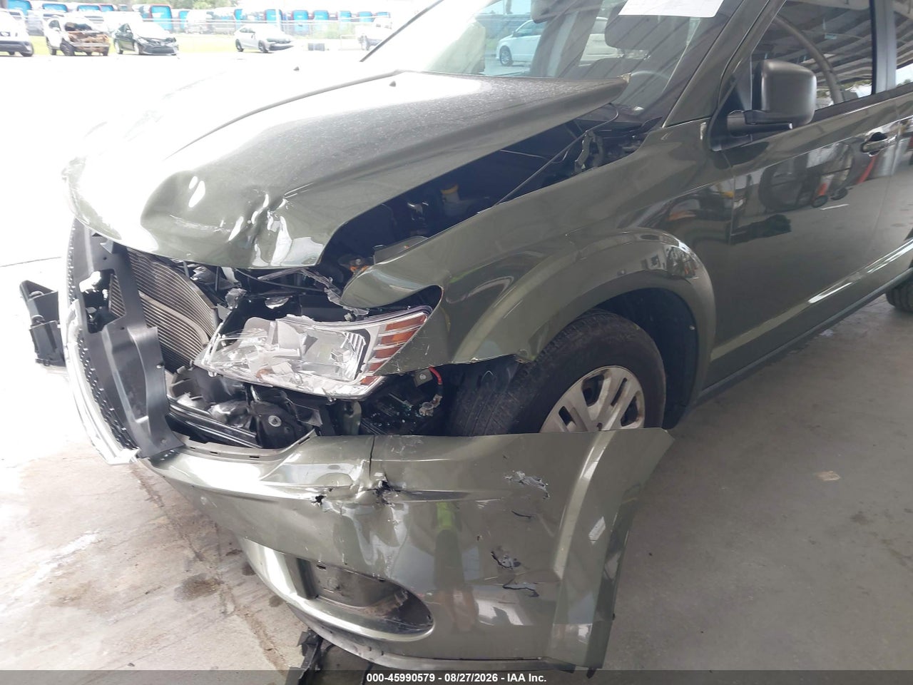 2019 DODGE JOURNEY SE VALUE PACKAGE · 6/11