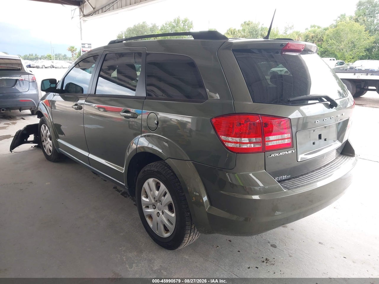 2019 DODGE JOURNEY SE VALUE PACKAGE · 3/11
