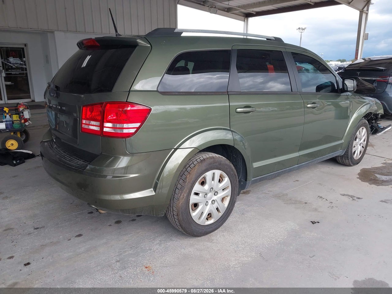 2019 DODGE JOURNEY SE VALUE PACKAGE · 4/11