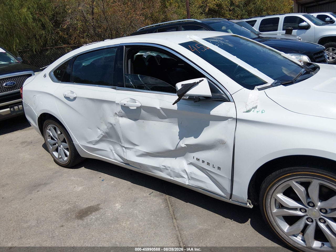 2018 CHEVROLET IMPALA 1LT · 6/11
