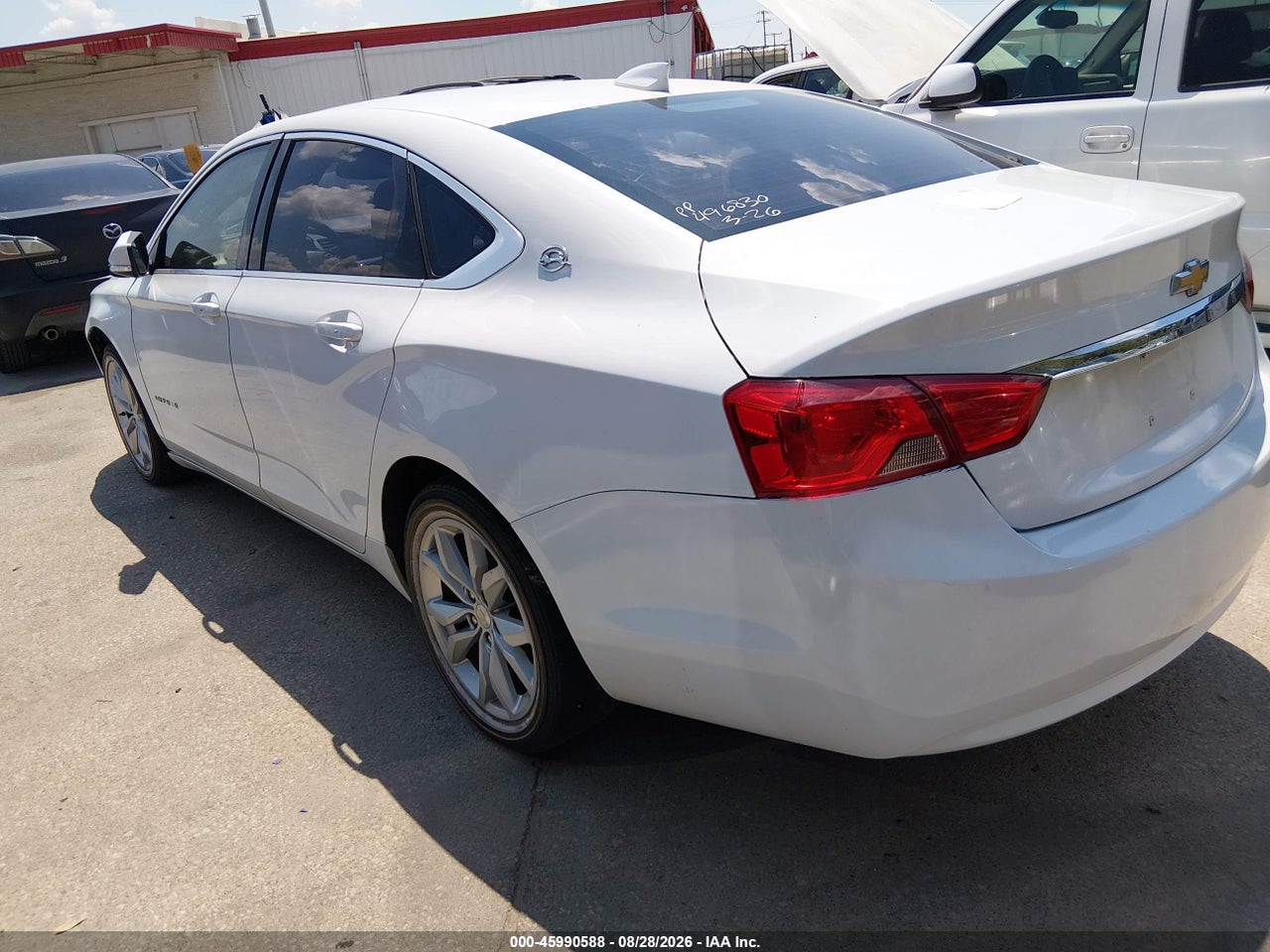 2018 CHEVROLET IMPALA 1LT · 3/11