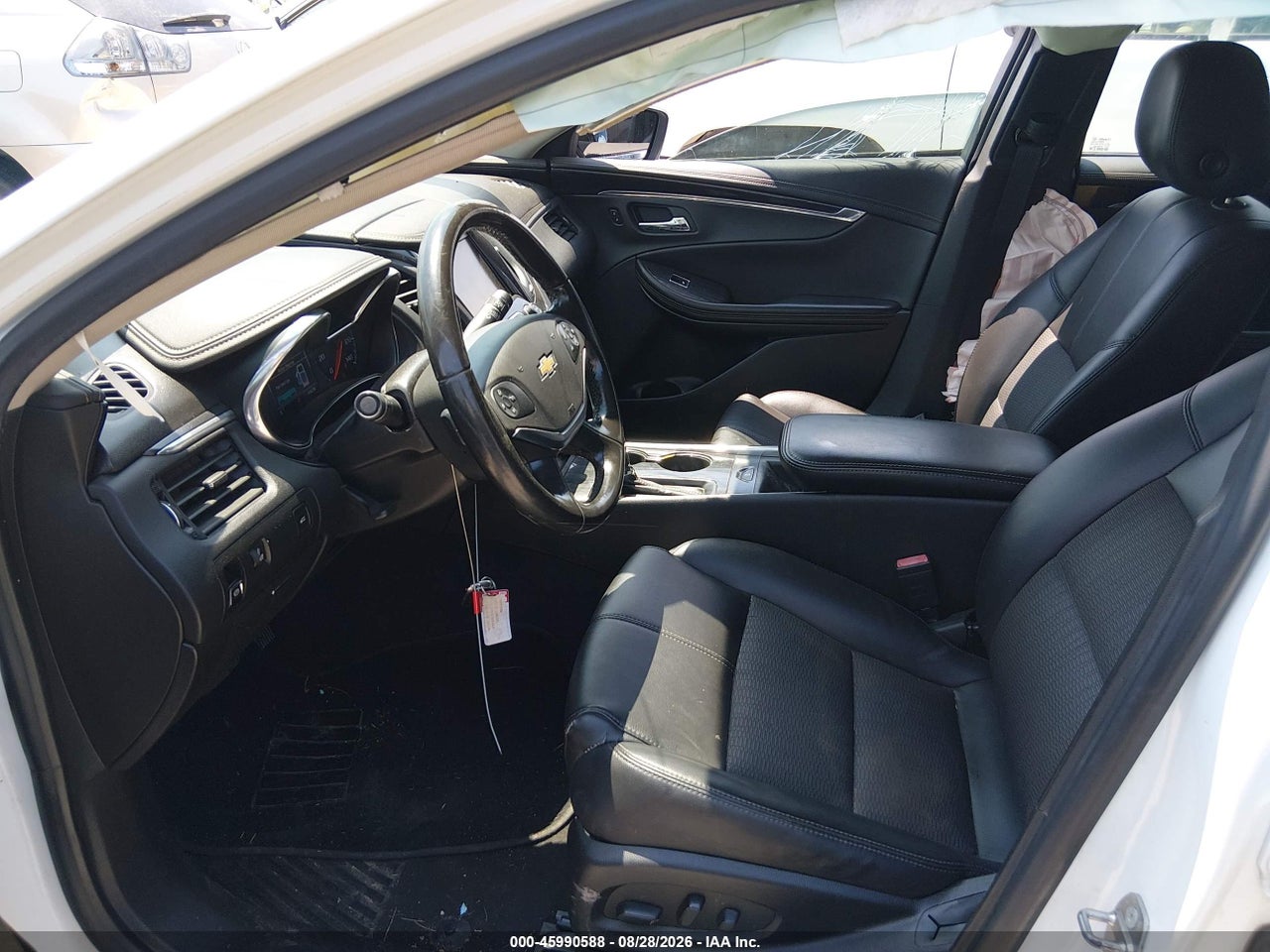 2018 CHEVROLET IMPALA 1LT · 5/11