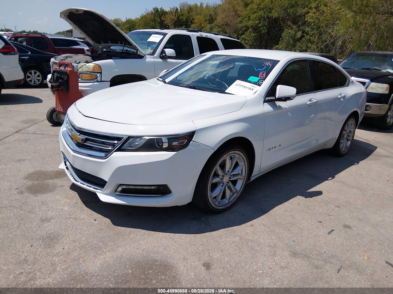 2018 CHEVROLET IMPALA 1LT · 2/11