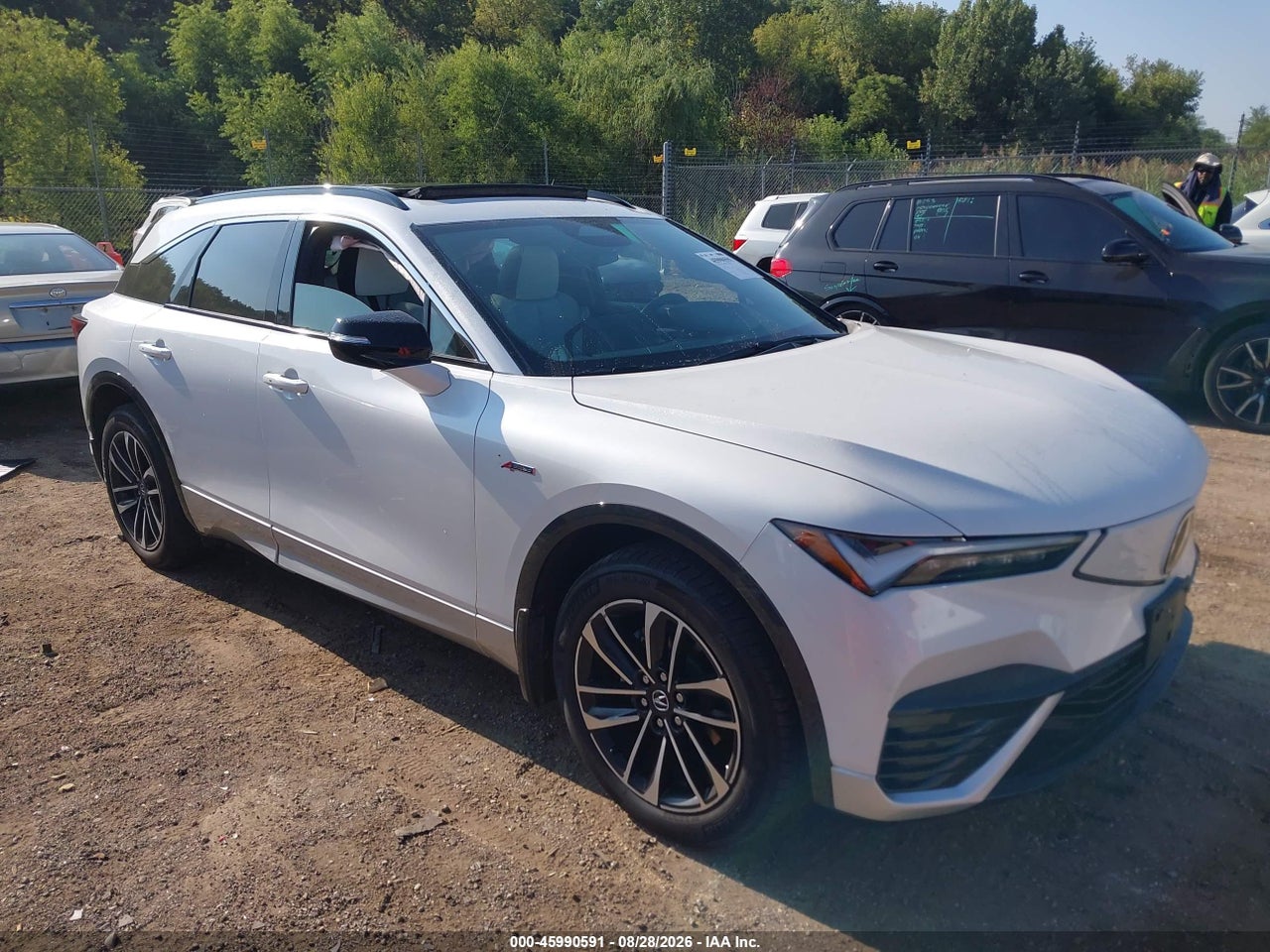 4W5KHNRL1RZ****** · 2024 ACURA ZDX A-SPEC