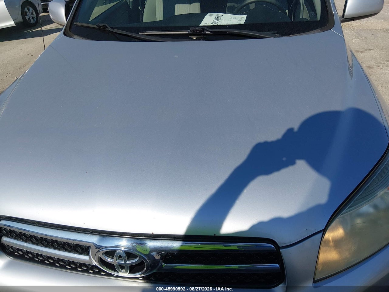 2007 TOYOTA RAV4 LIMITED · 6/11