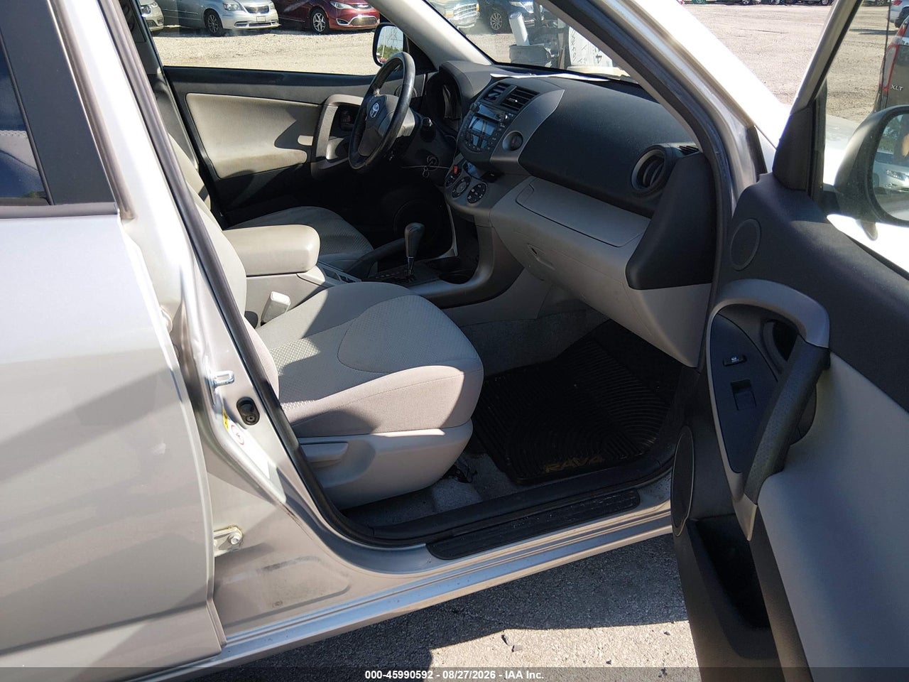 2007 TOYOTA RAV4 LIMITED · 5/11