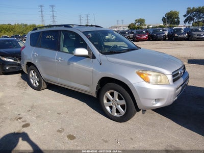JTMZD31V576****** · 2007 TOYOTA RAV4 LIMITED