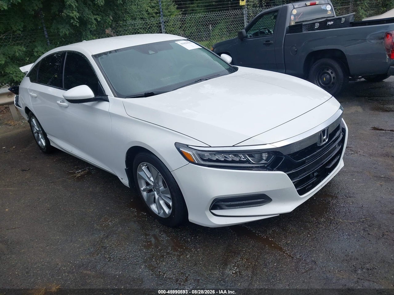 2019 HONDA ACCORD LX