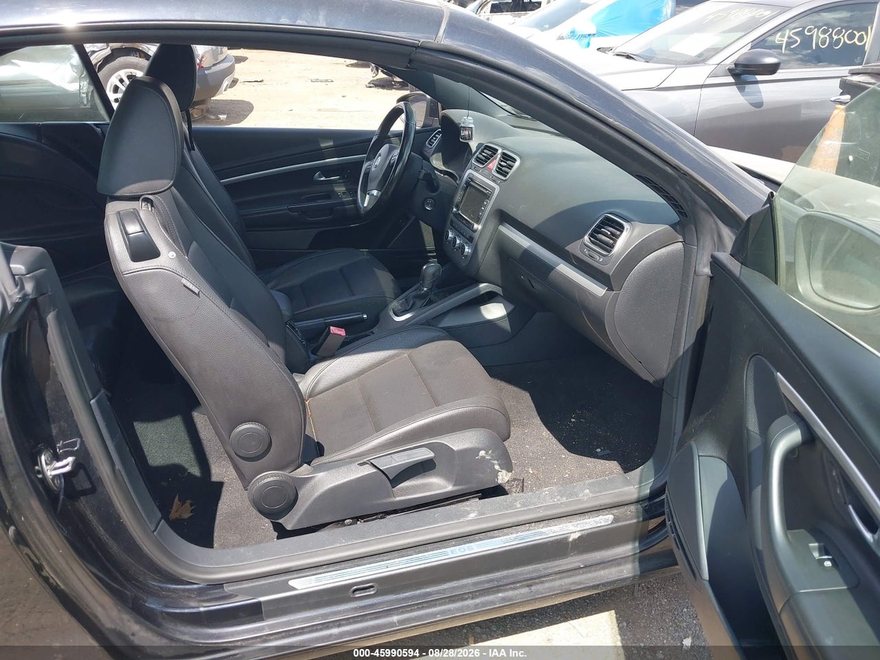 2013 VOLKSWAGEN EOS KOMFORT · 5/11
