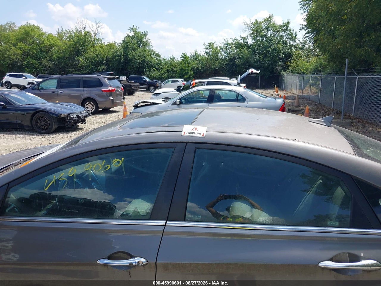 2011 HYUNDAI SONATA LIMITED 2.0T · 6/11