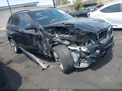 5UXKR0C58F0****** · 2015 BMW X5 XDRIVE35I