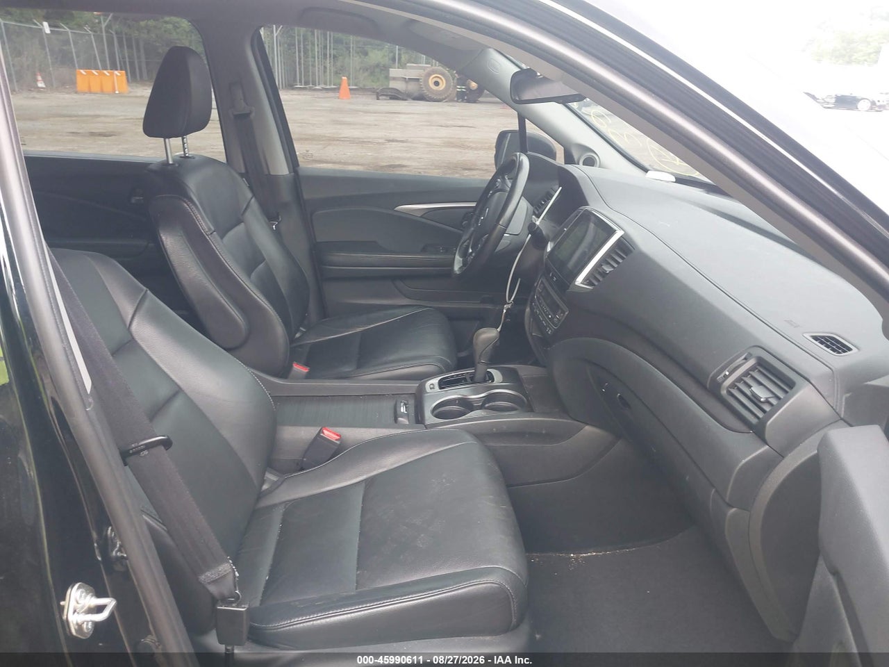 2016 HONDA PILOT EX-L · 5/11