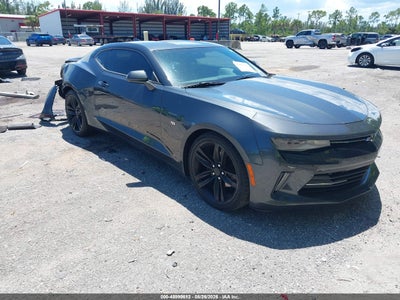 1G1FB1RS0G0****** · 2016 CHEVROLET CAMARO 1LT