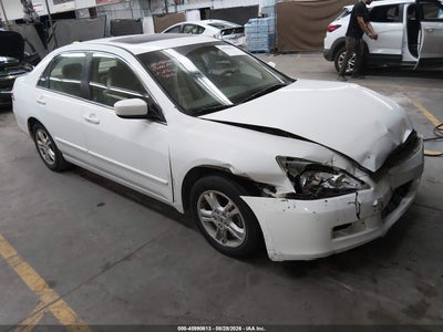 2006 HONDA ACCORD 2.4 EX