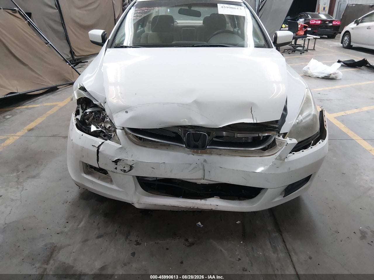 2006 HONDA ACCORD 2.4 EX · 6/11