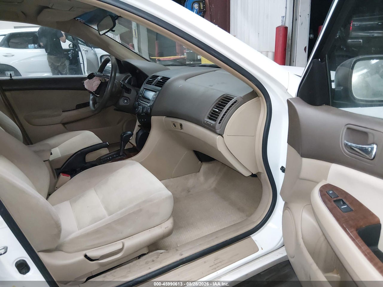 2006 HONDA ACCORD 2.4 EX · 5/11