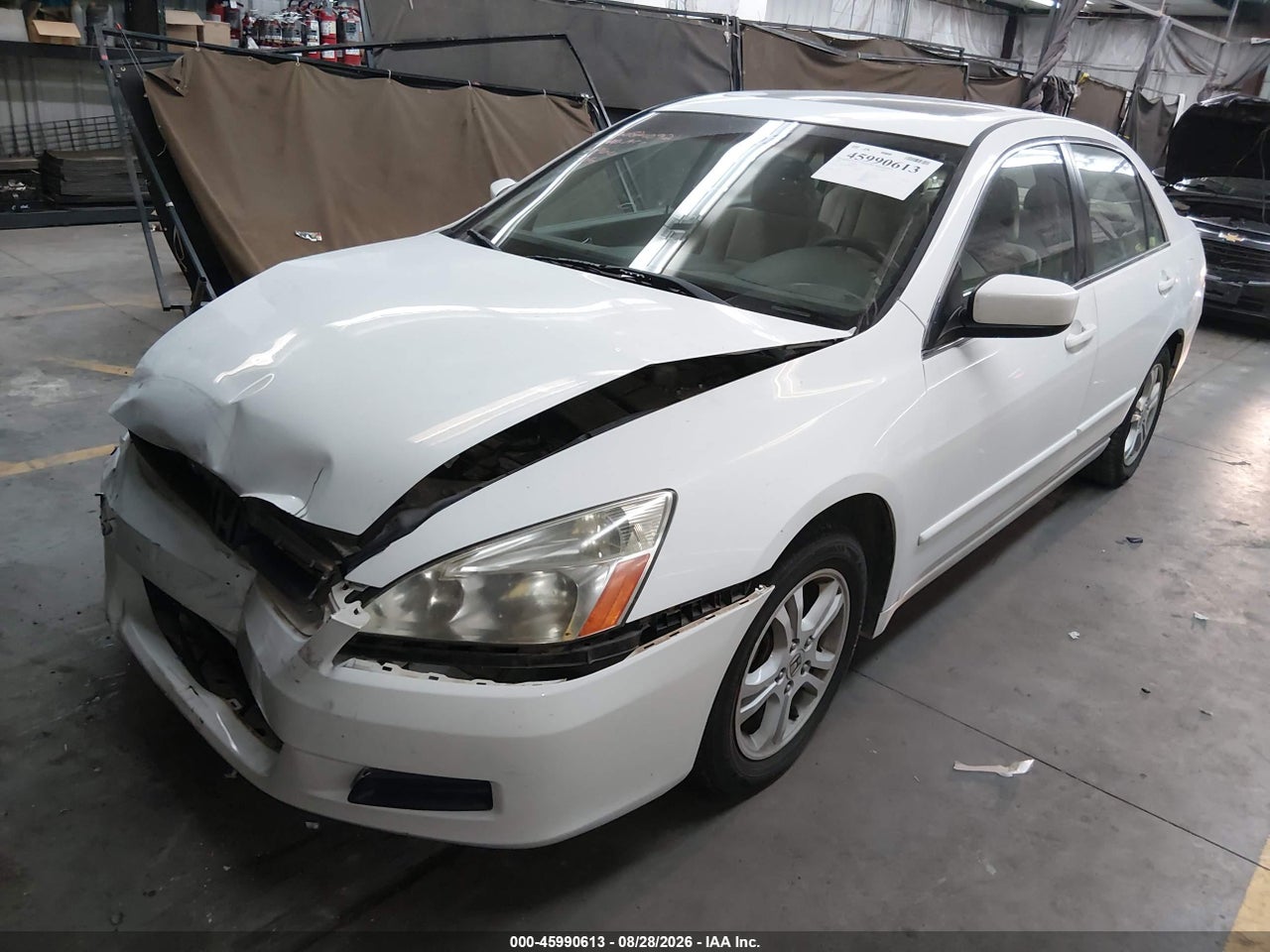 2006 HONDA ACCORD 2.4 EX · 2/11