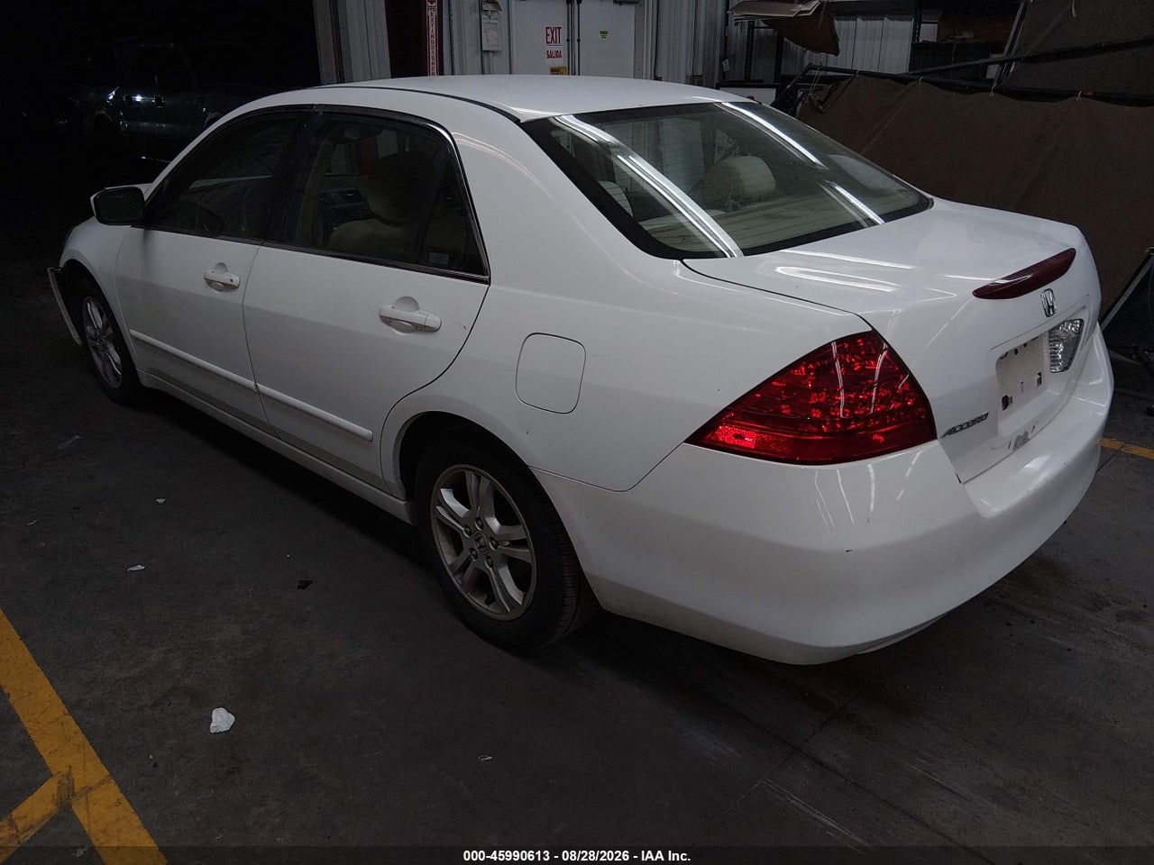 2006 HONDA ACCORD 2.4 EX · 3/11