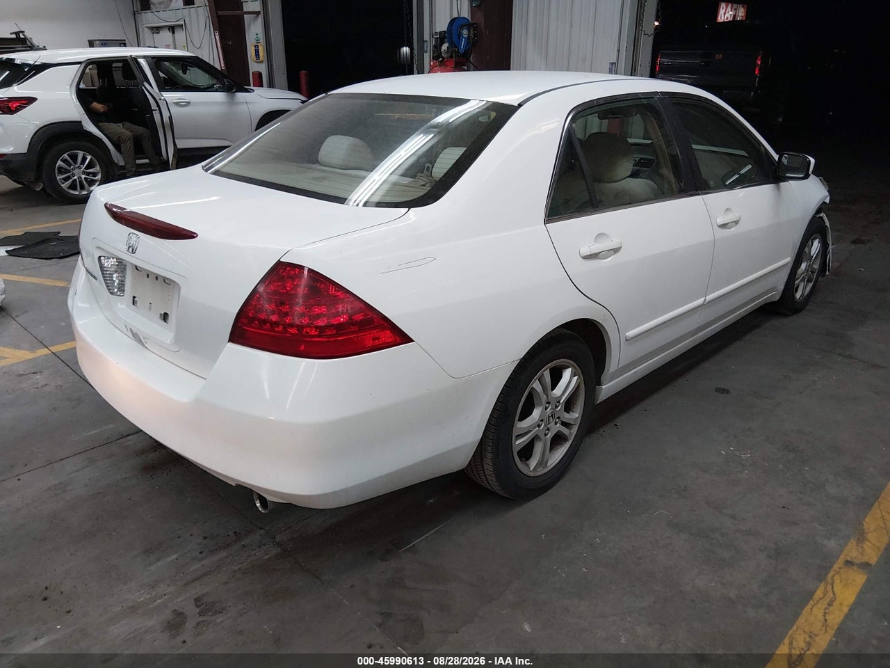 2006 HONDA ACCORD 2.4 EX · 4/11