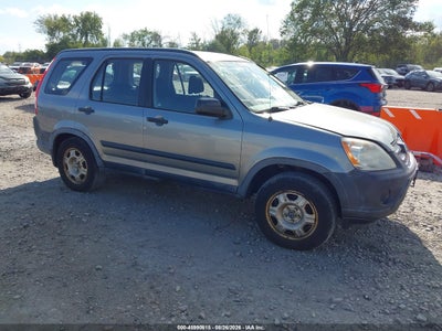 JHLRD78575C****** · 2005 HONDA CR-V LX