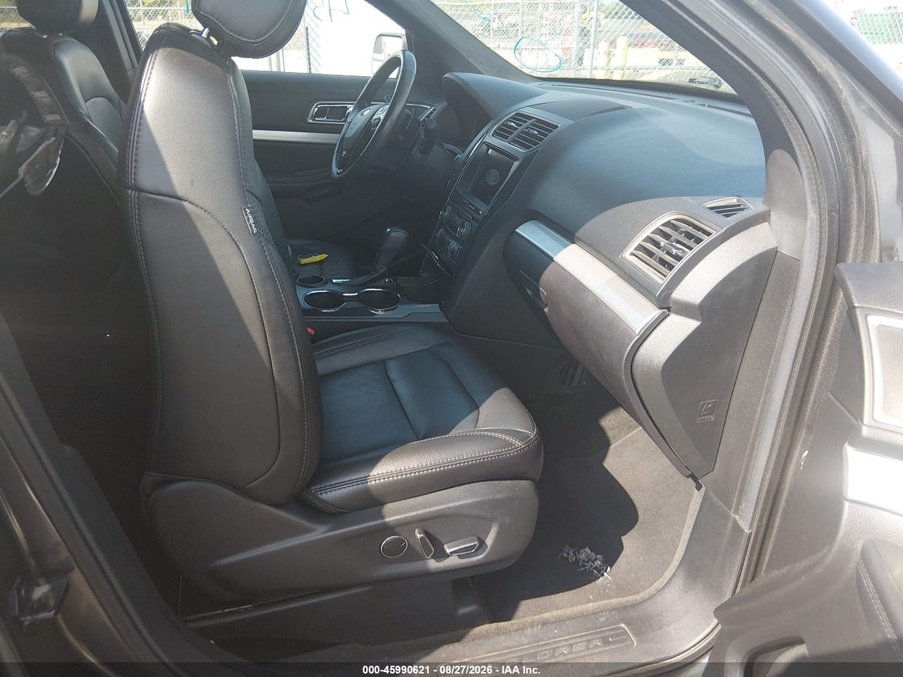 2017 FORD EXPLORER XLT · 5/11