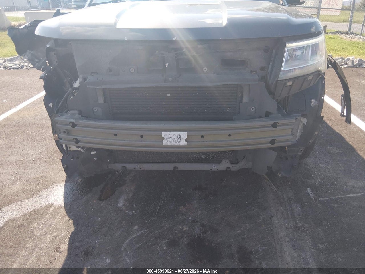 2017 FORD EXPLORER XLT · 6/11