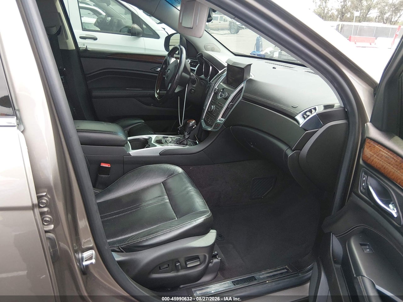 2012 CADILLAC SRX PERFORMANCE COLLECTION · 5/11