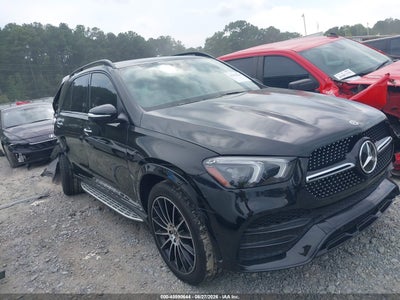 2021 MERCEDES-BENZ GLE 450 4MATIC