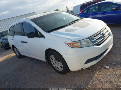 5FNRL5H28CB****** · 2012 HONDA ODYSSEY LX