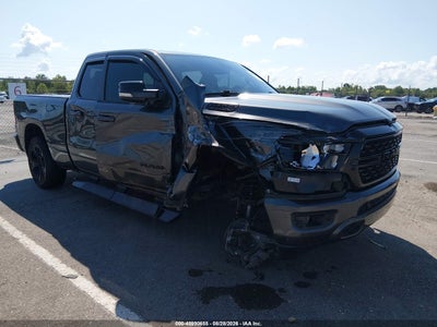 1C6RREBT6NN****** · 2022 RAM 1500 BIG HORN  4X2 6'4 BOX