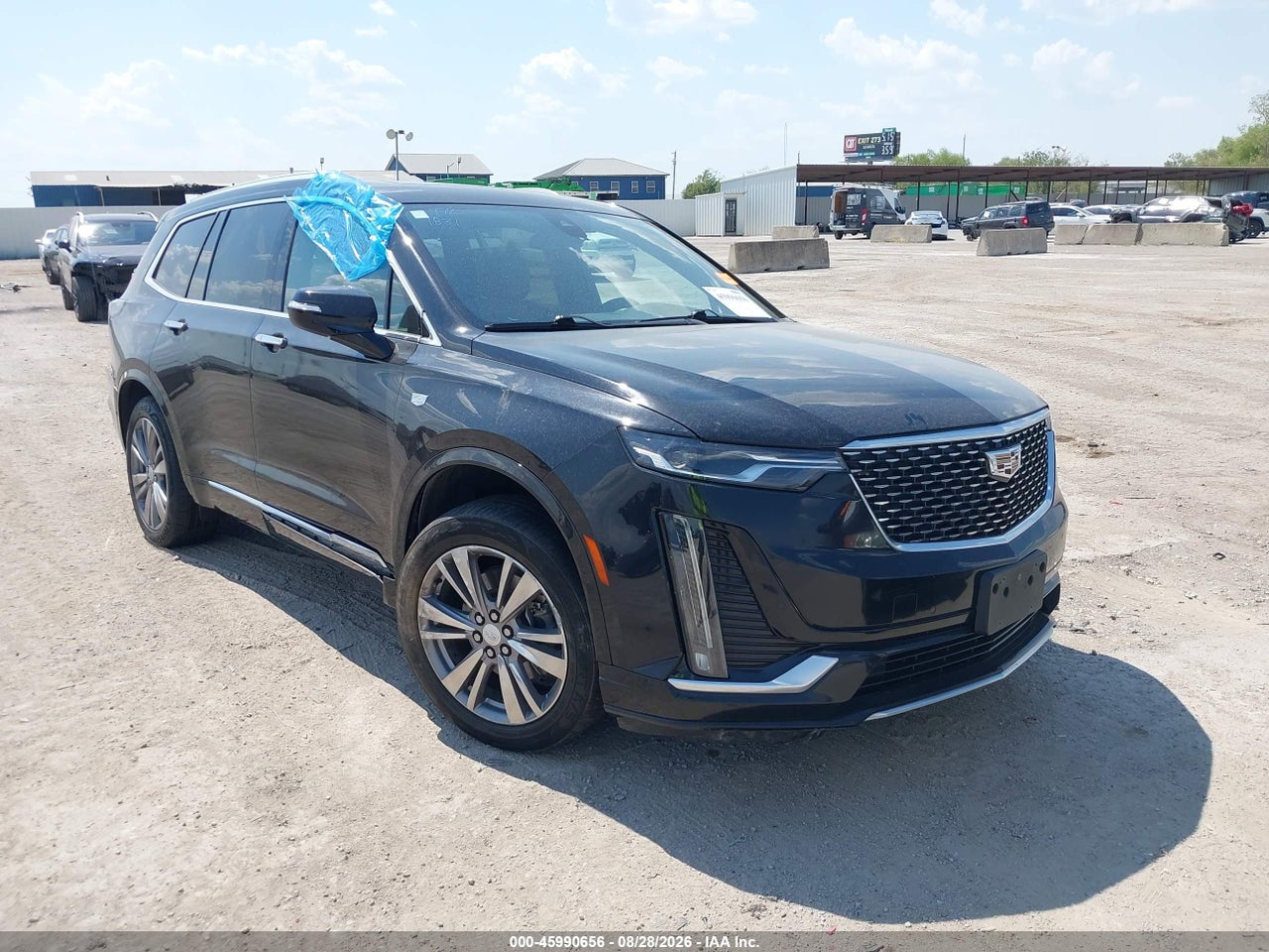 2022 CADILLAC XT6 AWD PREMIUM LUXURY
