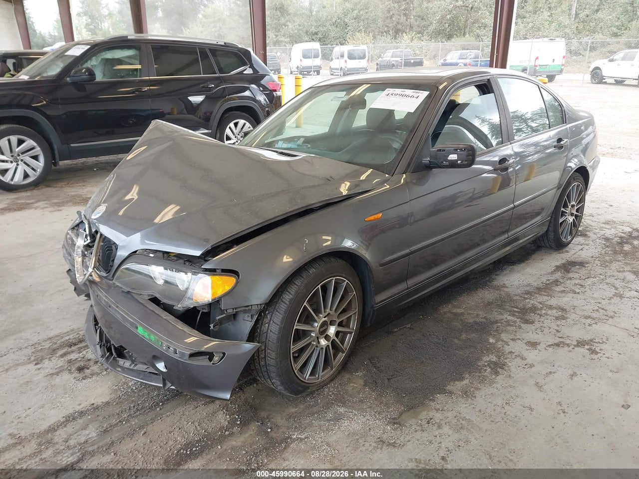 2002 BMW 325I · 2/11